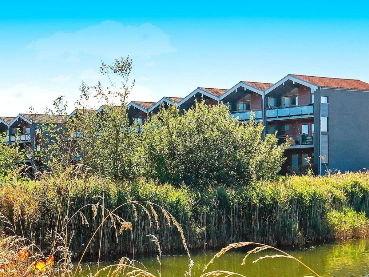 4 Person Holiday Home In Bogense Bagian luar foto