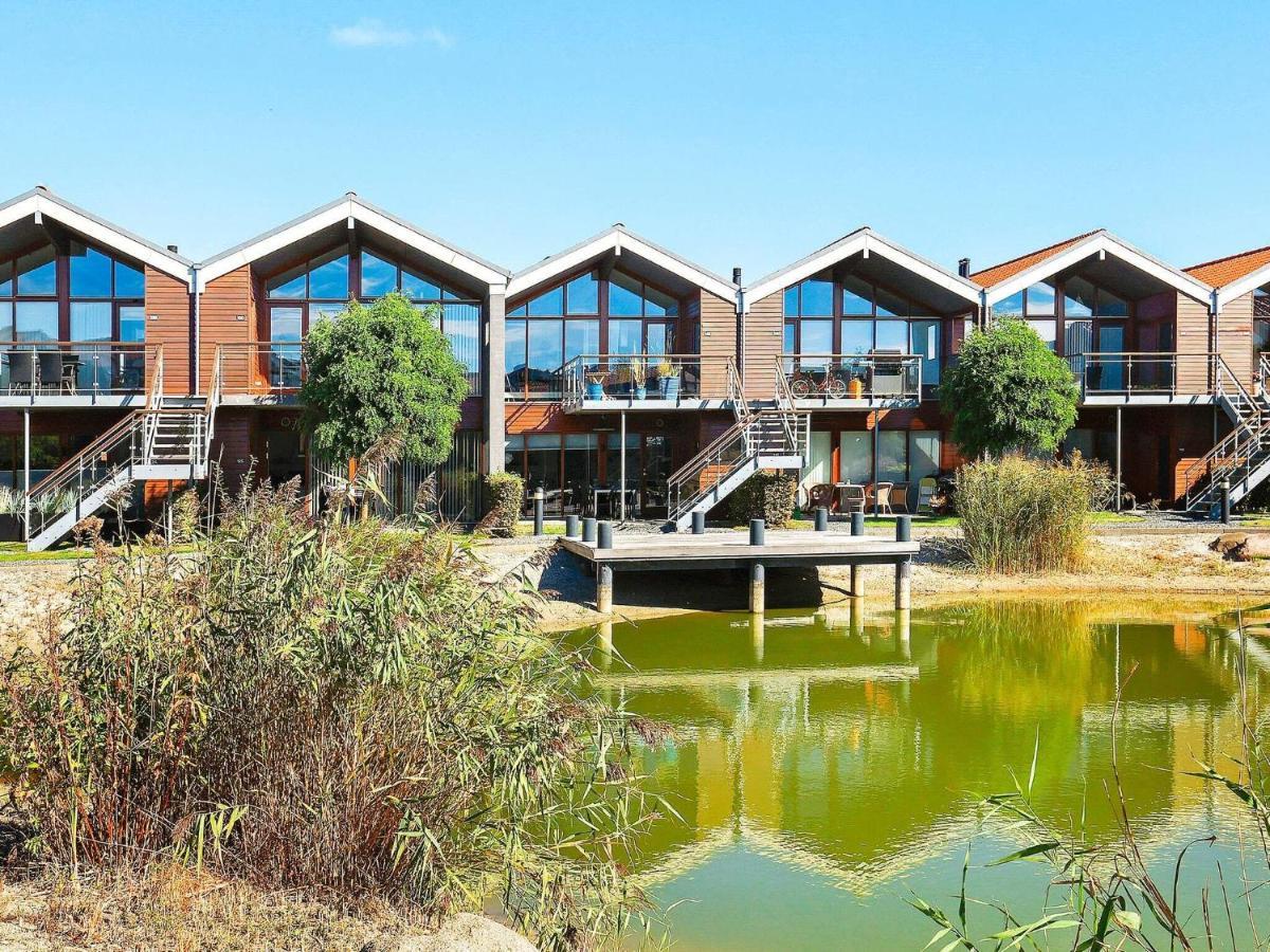 4 Person Holiday Home In Bogense Bagian luar foto