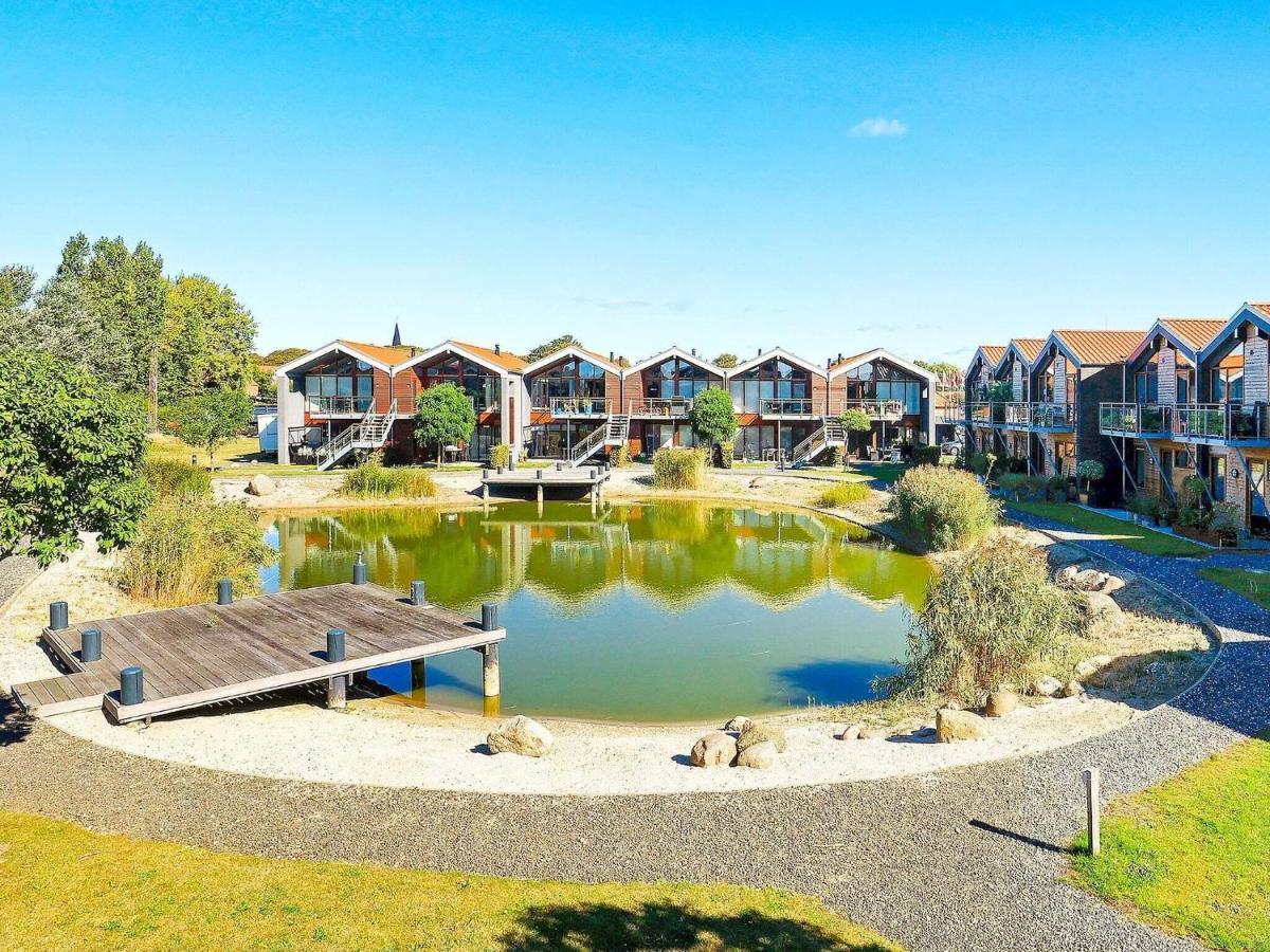 4 Person Holiday Home In Bogense Bagian luar foto