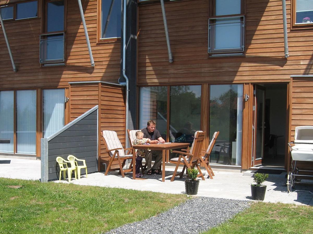 4 Person Holiday Home In Bogense Bagian luar foto