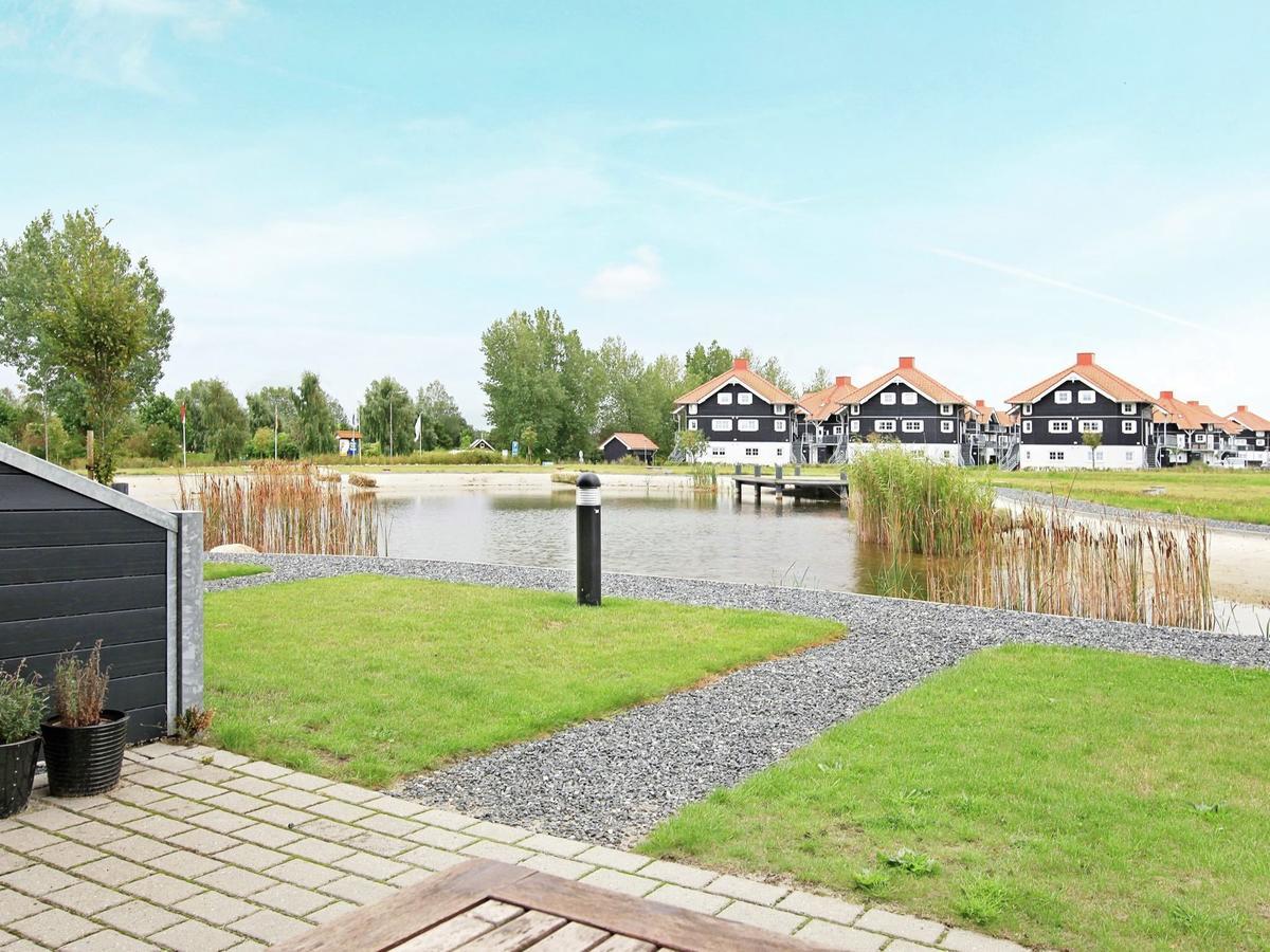 4 Person Holiday Home In Bogense Bagian luar foto