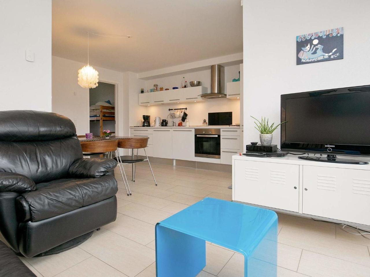 4 Person Holiday Home In Bogense Bagian luar foto