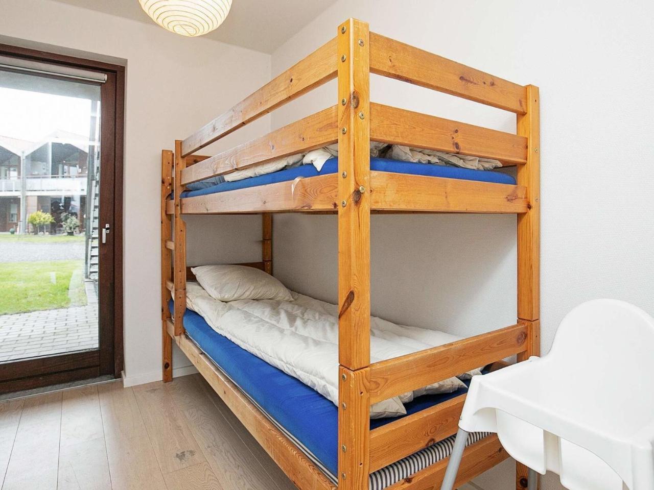 4 Person Holiday Home In Bogense Bagian luar foto
