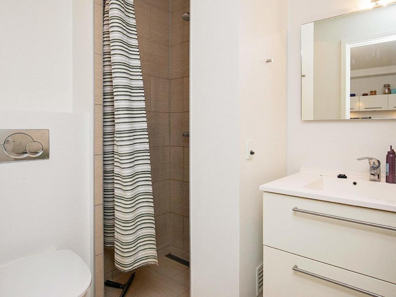 4 Person Holiday Home In Bogense Bagian luar foto
