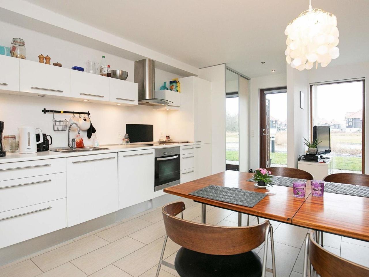 4 Person Holiday Home In Bogense Bagian luar foto
