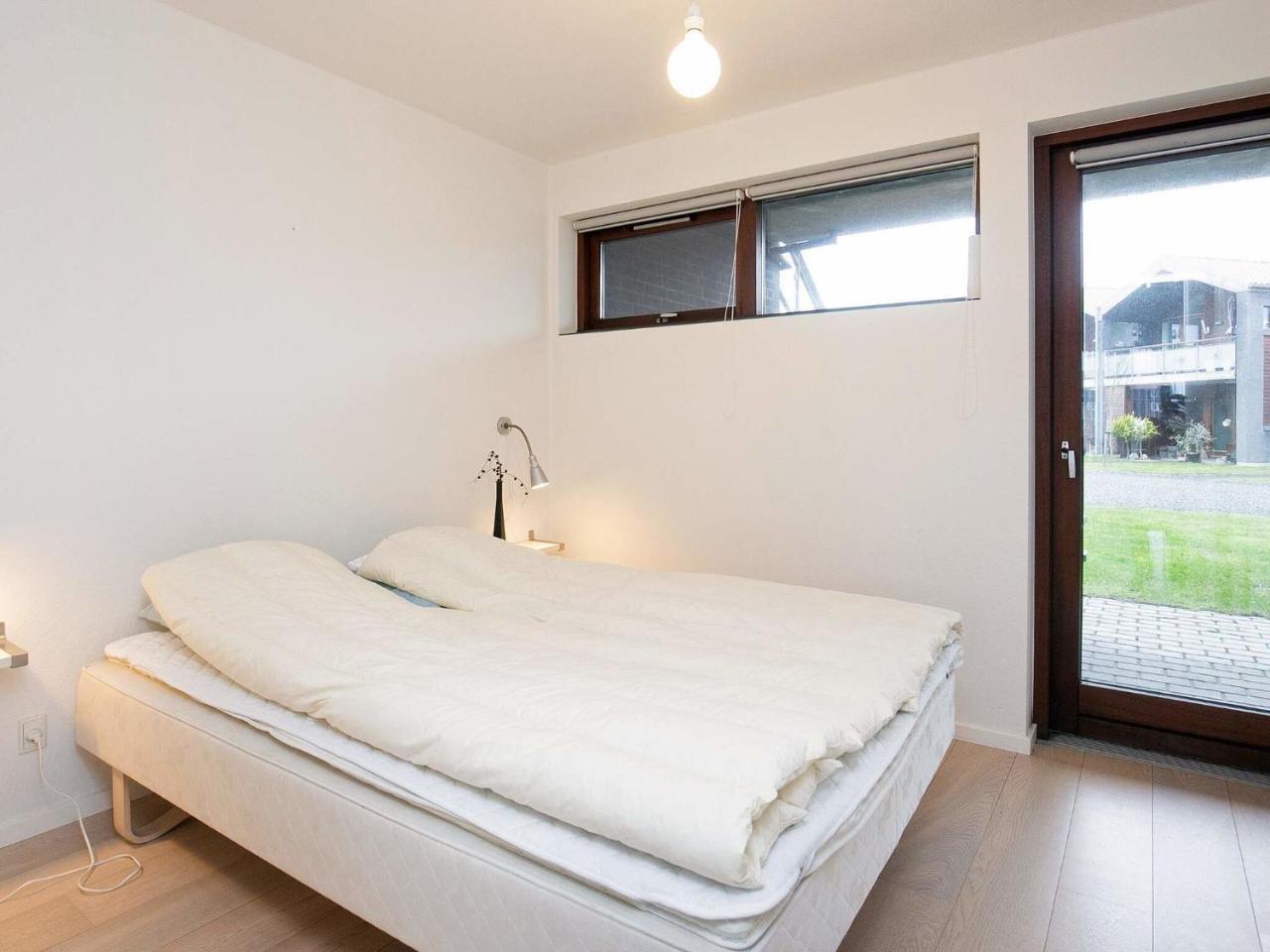 4 Person Holiday Home In Bogense Bagian luar foto