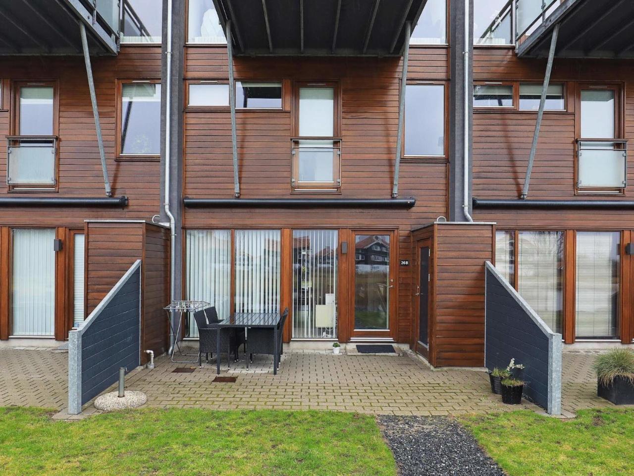 4 Person Holiday Home In Bogense Bagian luar foto