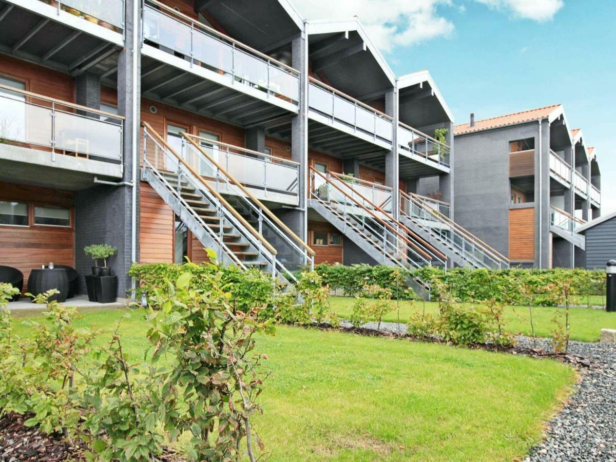 4 Person Holiday Home In Bogense Bagian luar foto